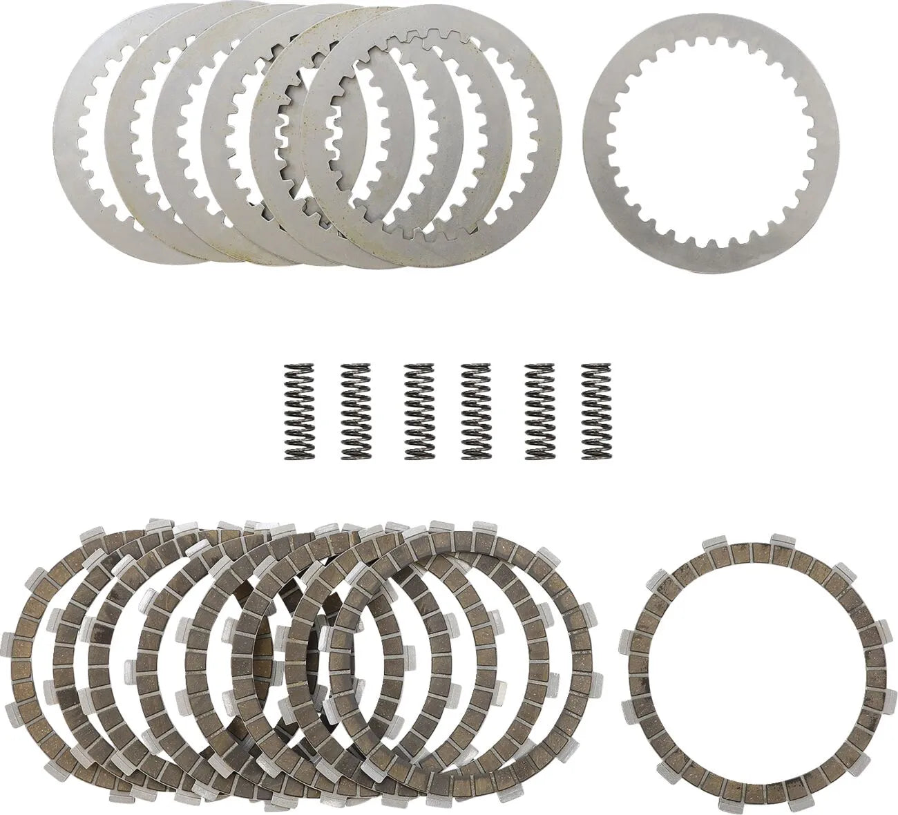 DP BRAKES DPK Kopplingskit MX YAM DPK174 bild 1 PMMEDIA:269927855ab5793a