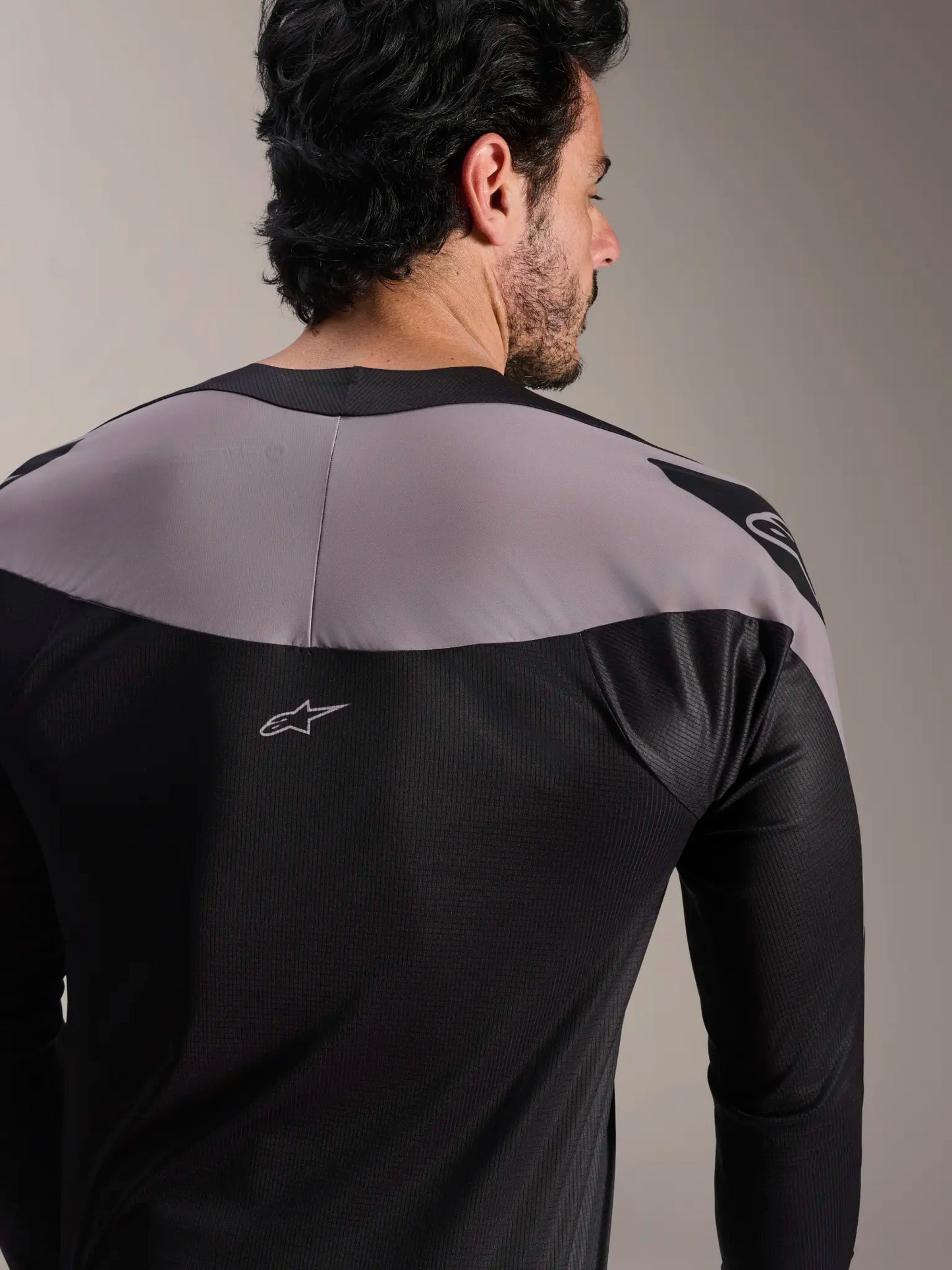 Alpinestars Bicycle A-Supra Elite Long Sleeve Tröjor herr bild 4 PMMEDIA:45cbec9eef22cb42