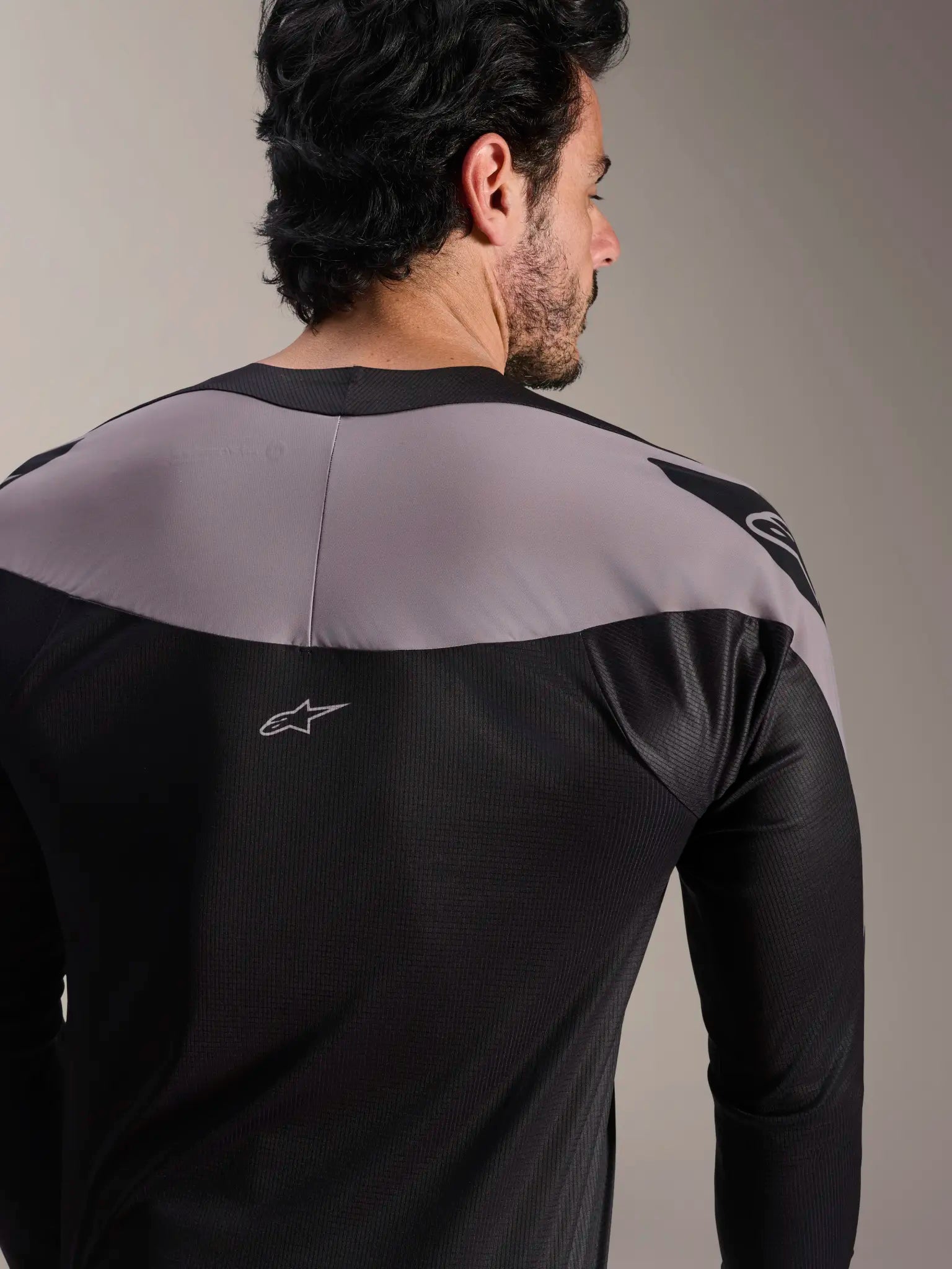 Alpinestars Bicycle A-Supra Elite Long Sleeve Tröjor herr bild 4 PMMEDIA:45cbec9eef22cb42