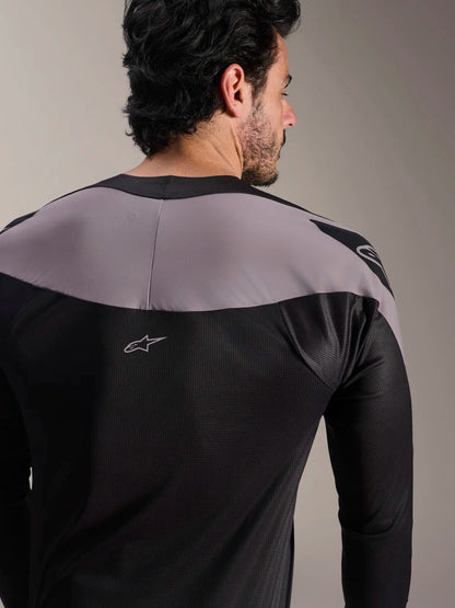 Alpinestars Bicycle A-Supra Elite Long Sleeve Tröjor herr bild 4 PMMEDIA:45cbec9eef22cb42