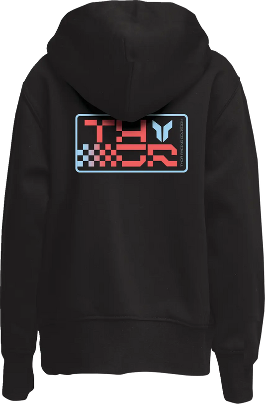 Thor Youth Vantage Pullover Hoodie Tröjor junior bild 2 PMMEDIA:822e09580d04d243
