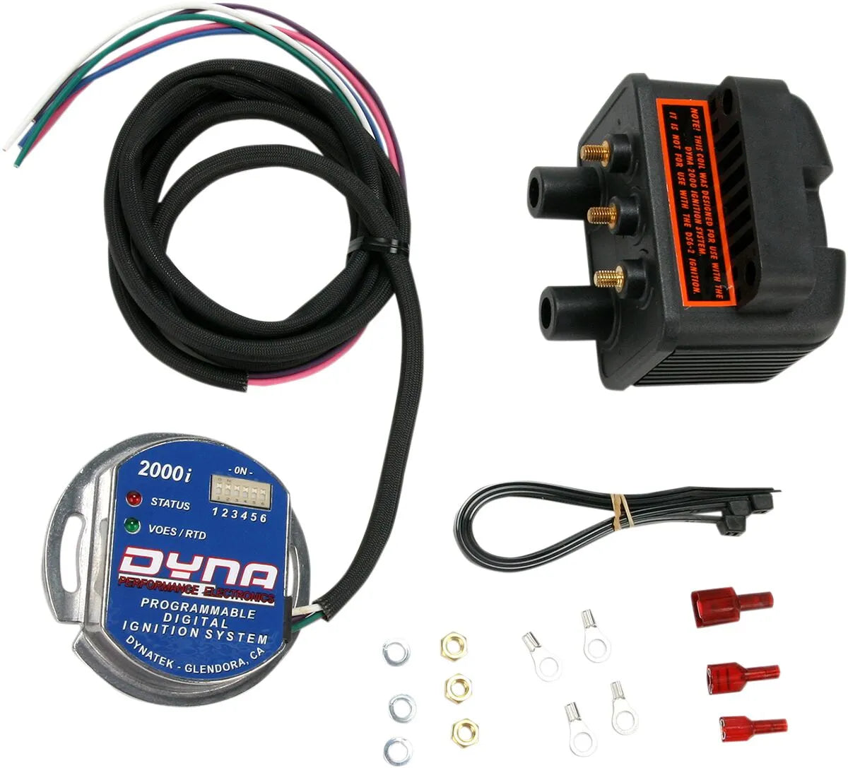 DYNATEK-HARLEY DYNA 2000I Programmerbar Tändningskit bild 1 PMMEDIA:298500bd84706ee0