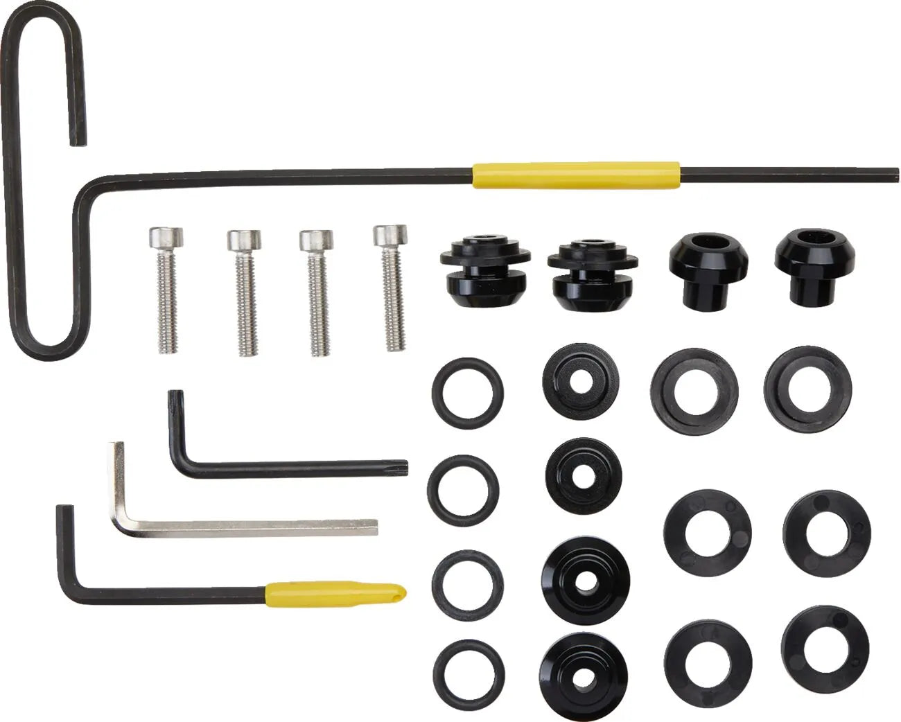 Memphis Shades Metric Road Warrior Fairing Trigger-Lock Mounting Kit Fästdelar & kit för vindrutor bild 7 PMMEDIA:bf6a18a0d52872cf