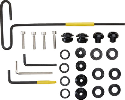 Memphis Shades Metric Road Warrior Fairing Trigger-Lock Mounting Kit Fästdelar & kit för vindrutor bild 7 PMMEDIA:bf6a18a0d52872cf