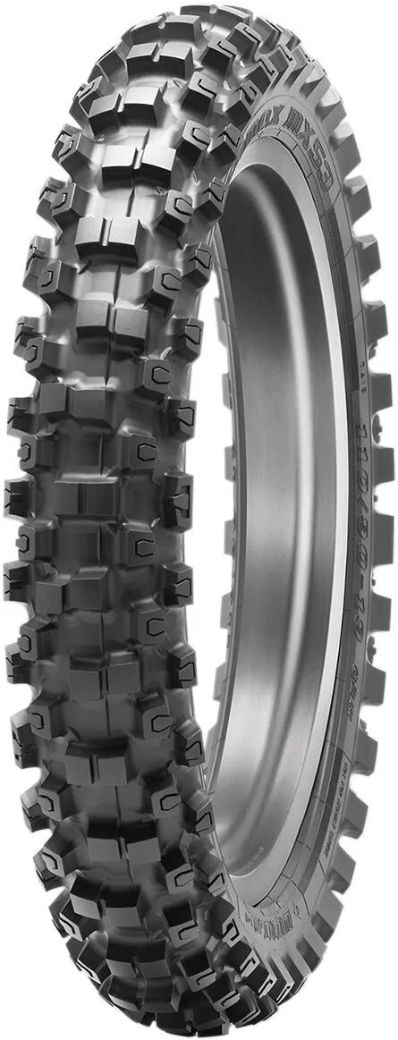 DUNLOP Geomax MX53 Motocrossdäck 80/100-12 bild 1 PMMEDIA:60de05c6f7e59b5b