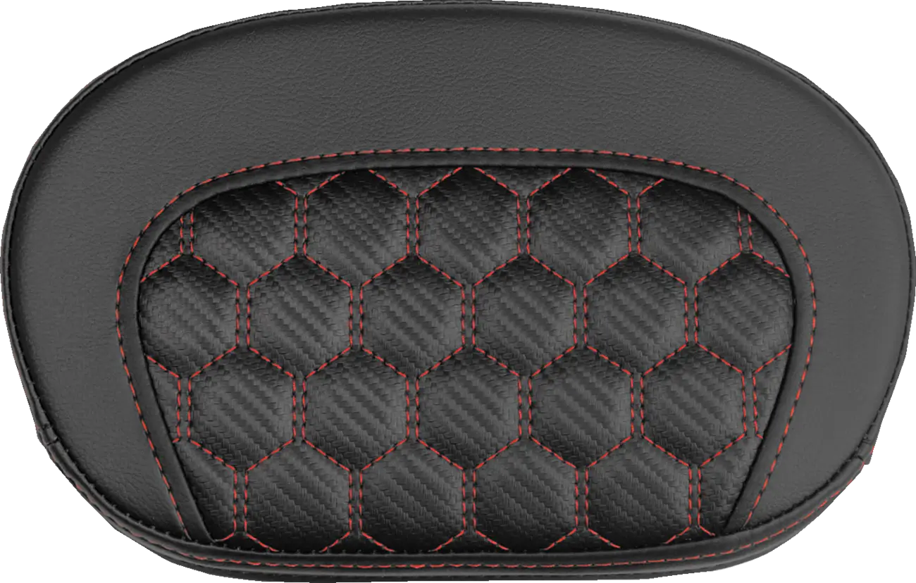 Saddlemen Mini Contour Sissy Bar Pad Ryggstöd för sadlar bild 6 PMMEDIA:04bd87fd4d2ea471