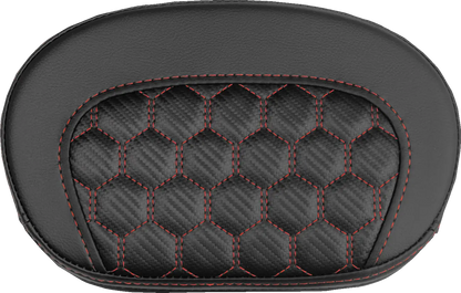 Saddlemen Mini Contour Sissy Bar Pad Ryggstöd för sadlar bild 6 PMMEDIA:04bd87fd4d2ea471