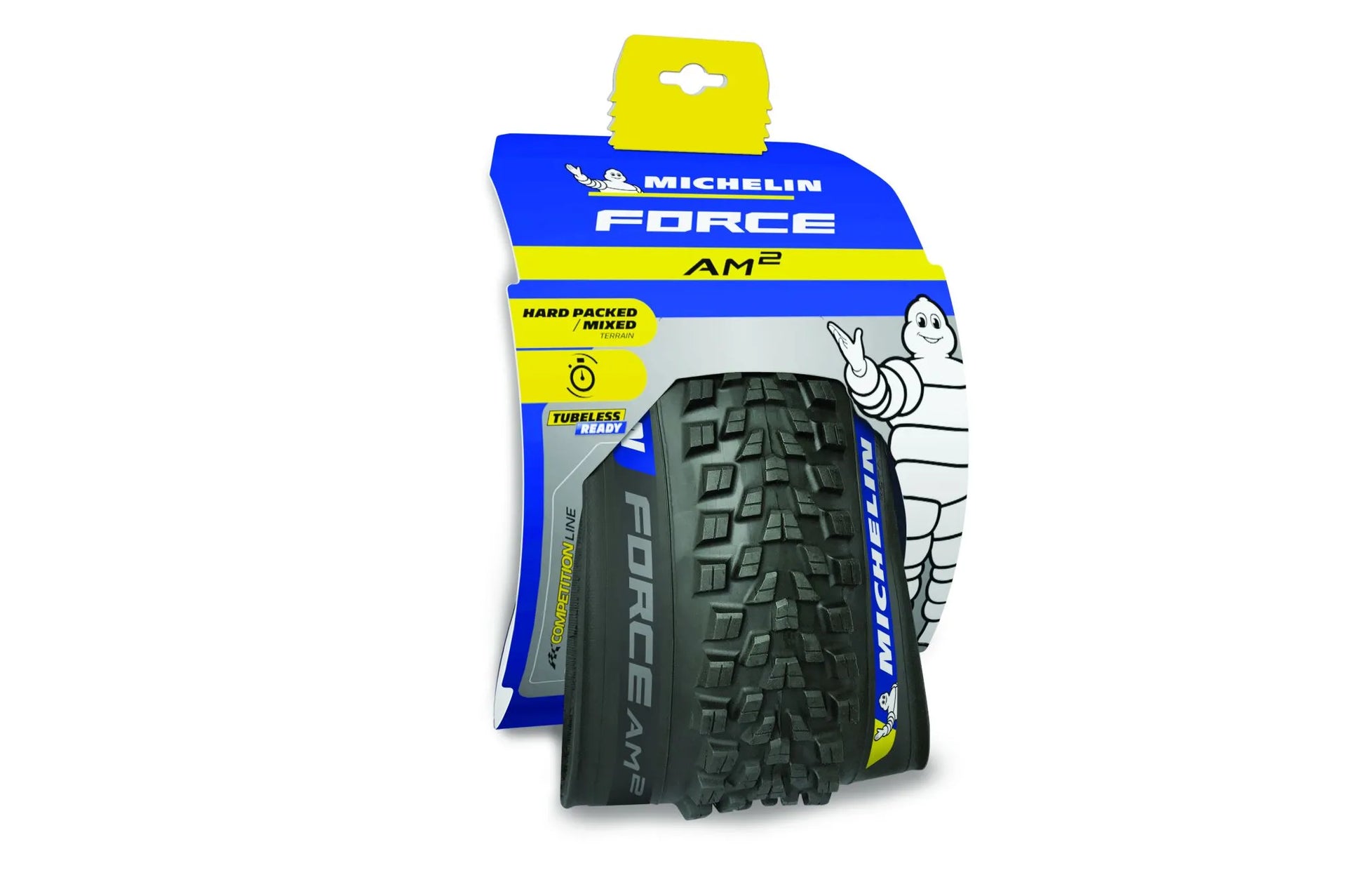 Michelin Force AM² Competition 27.5" x 2.40 Däck (MTB) bild 3 PMMEDIA:527c0be2a85cbb6c