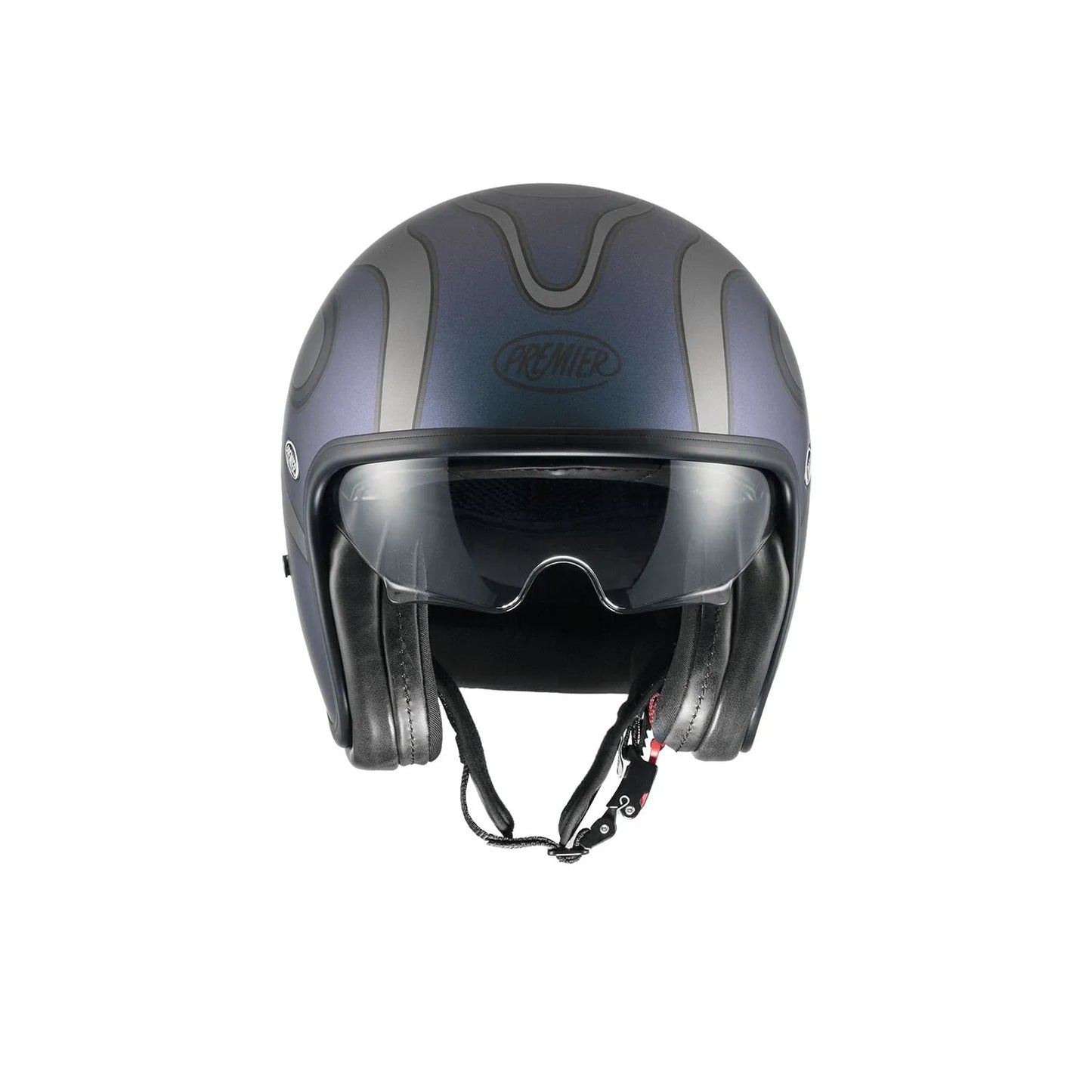 Premier Helmets Vintage FR Öppen hjälm vuxen bild 4 PMMEDIA:9eaf6f553439d2a2