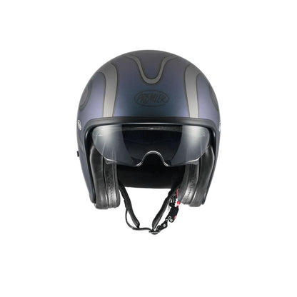 Premier Helmets Vintage FR Öppen hjälm vuxen bild 4 PMMEDIA:9eaf6f553439d2a2
