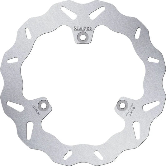 GALFER Wave® Bromsskiva Bakre Fast bild 1 PMMEDIA:07694d9c1b80830a