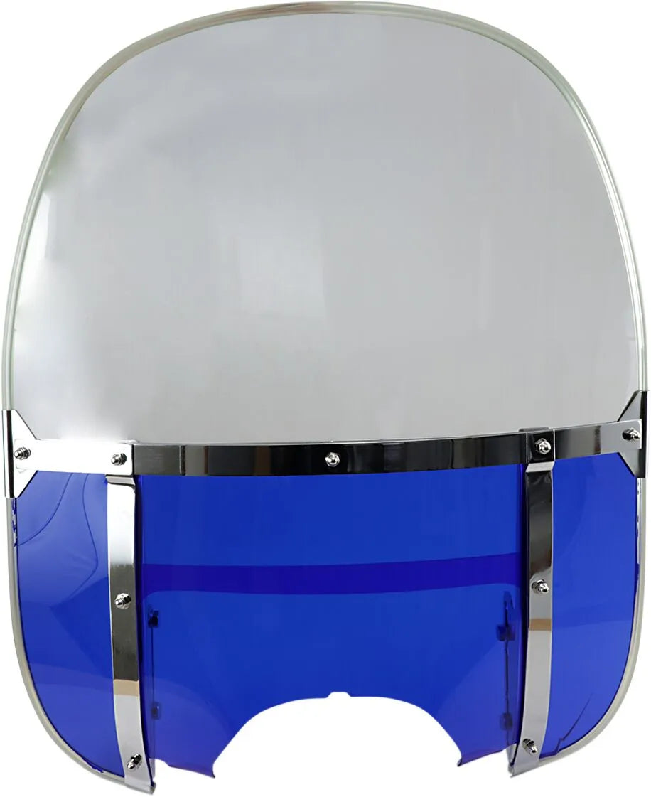 Drag Specialties Replacement Acrylic Windshield OEM Sport bild 2 PMMEDIA:6480119eedac0d70