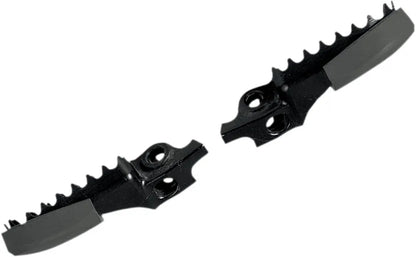 UFO Supermoto Foot Peg Protectors för Honda bild 1 PMMEDIA:46f6272569add5c0