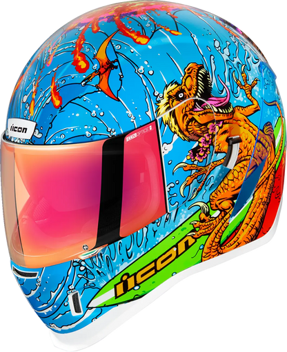 Icon Airform™ Dino Fury Integralhjälm vuxen bild 1 PMMEDIA:37a20fa61e17c8b8