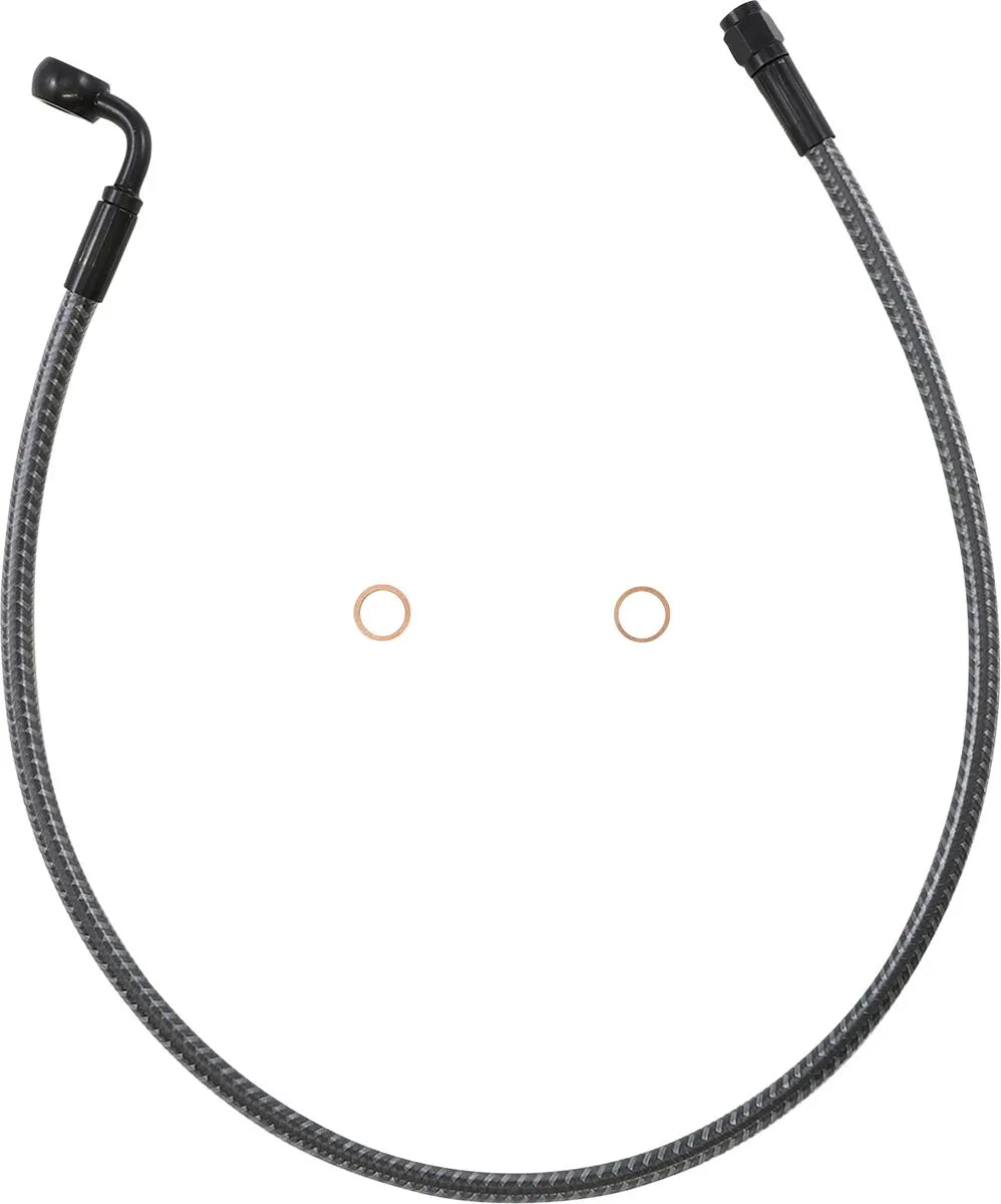Magnum Shielding Alternative Length Designer Series ABS-Specific Upper Brake Line Kit Bromsslangar rostfritt stål bild 10 PMMEDIA:eb338a81c22fab07