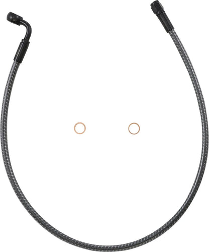 Magnum Shielding Alternative Length Designer Series ABS-Specific Upper Brake Line Kit Bromsslangar rostfritt stål bild 10 PMMEDIA:eb338a81c22fab07