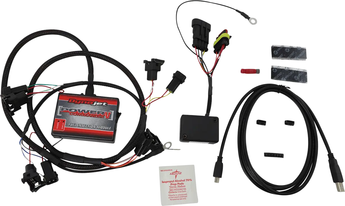 DYNOJET Power Commander V Bränsleinsprutningsmodul bild 1 PMMEDIA:0d973a9cea459412