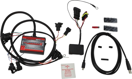 DYNOJET Power Commander V Bränsleinsprutningsmodul bild 1 PMMEDIA:0d973a9cea459412