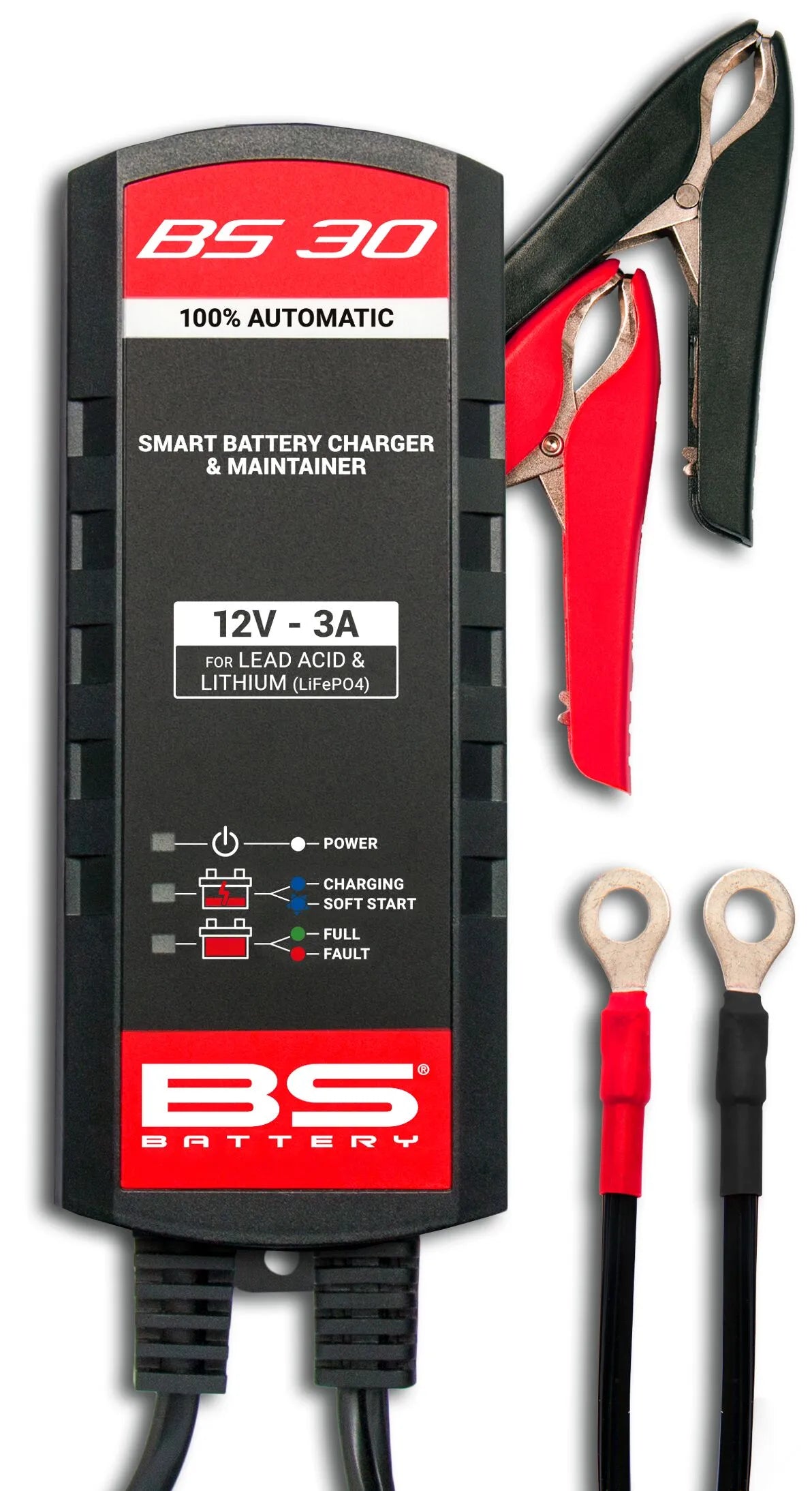BS BATTERY BS30 Batteriladdare 12V 3A med UK-plugg bild 7 PMMEDIA:f8c66013e9cdf74e