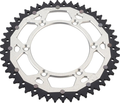 Moose Offroad Hard Parts Dual Sprocket Bakdrev stål bild 2 PMMEDIA:f35ae34b2bedaeae