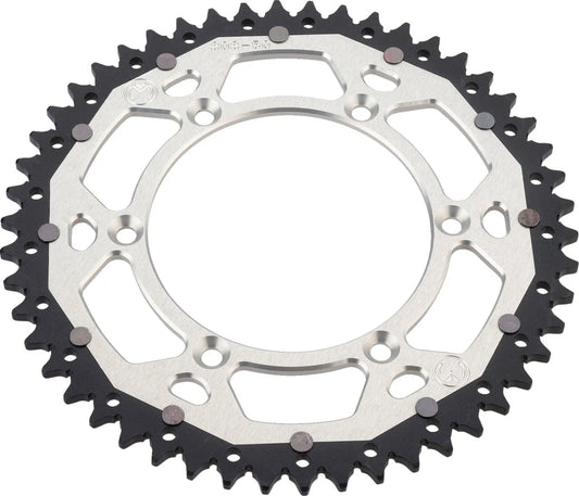 Moose Offroad Hard Parts Dual Sprocket Bakdrev stål bild 2 PMMEDIA:f35ae34b2bedaeae