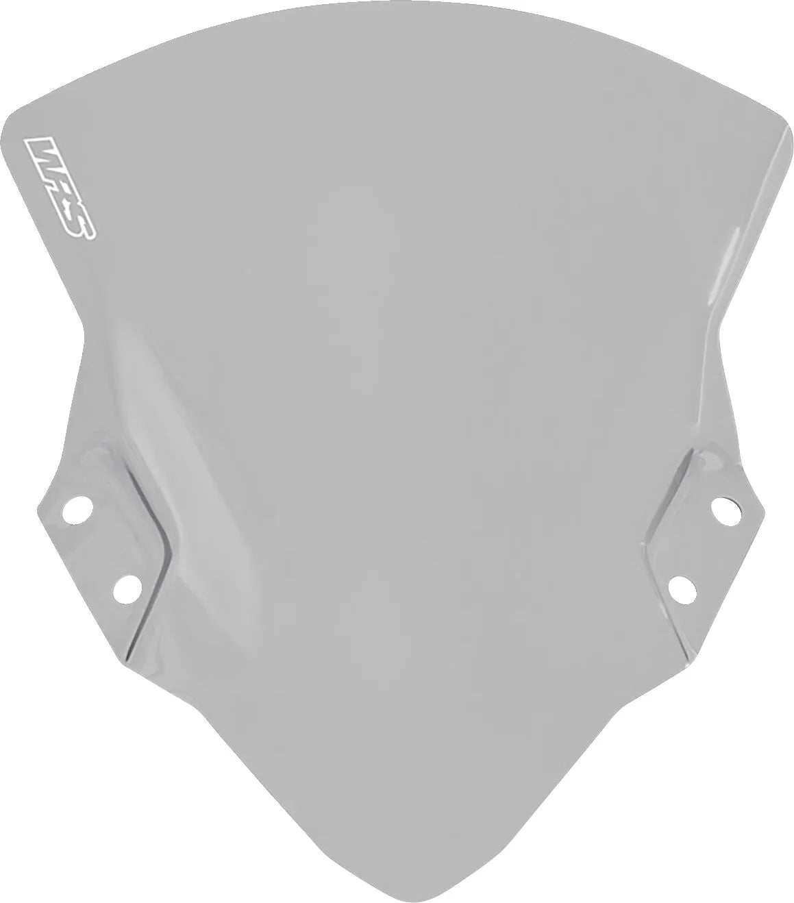 WRS Windscreen Race Ninja400 Smoke bild 3 PMMEDIA:4e7f6ada468c939f