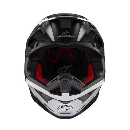 Alpinestars(Mx) Supertech M10 Ampress Offroadhjälm integral vuxen bild 6 PMMEDIA:8010c55752cccd50