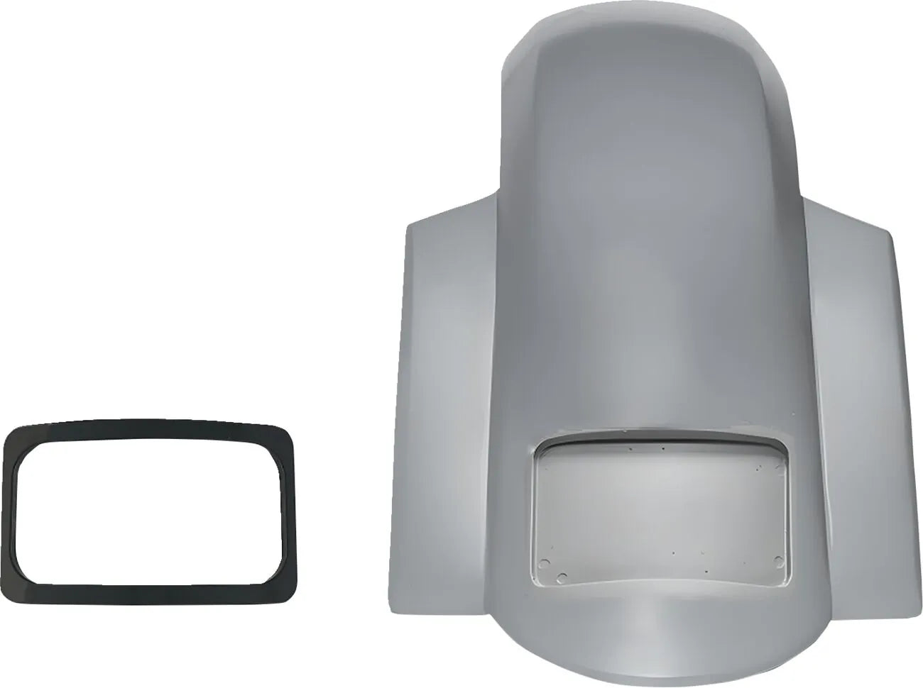 Paul Yaffe Bagger Nation Rear Short Sport Fender and Plate Frame Harley bild 3 PMMEDIA:6e934c62f82d0f83