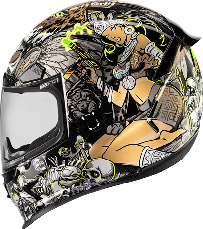 Icon Airframe Pro™ Aztec Nine Integralhjälm vuxen bild 4 PMMEDIA:0c508e3ac9d63a1f
