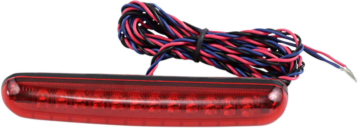 CUSTOM DYNAMICS Knight Riderz LED Blinkerslist Röd bild 1 PMMEDIA:b947181405e4cf4d