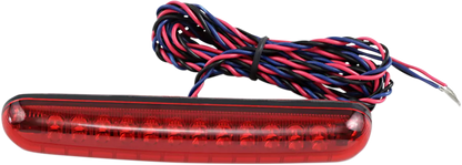 CUSTOM DYNAMICS Knight Riderz LED Blinkerslist Röd bild 1 PMMEDIA:b947181405e4cf4d