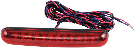 CUSTOM DYNAMICS Knight Riderz LED Blinkerslist Röd bild 1 PMMEDIA:b947181405e4cf4d