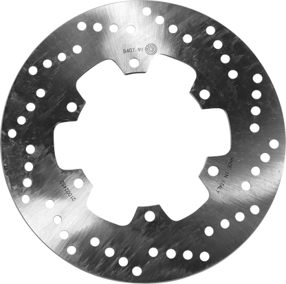 Brembo PRIME Serie Oro Fixed Disc Brake Rotor Bromsskivor street bild 4 PMMEDIA:a26b26e2013bef47