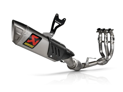 AKRAPOVIC Evolution Line Titanium Avgassystem Street Triple/Daytona 765 bild 2 PMMEDIA:54d8ba94a4038baa