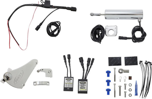 PINGEL Electric Easy Shift™ Speed Shifter Kit för 17-18 FLHT bild 1 PMMEDIA:cb934a862b9d2525