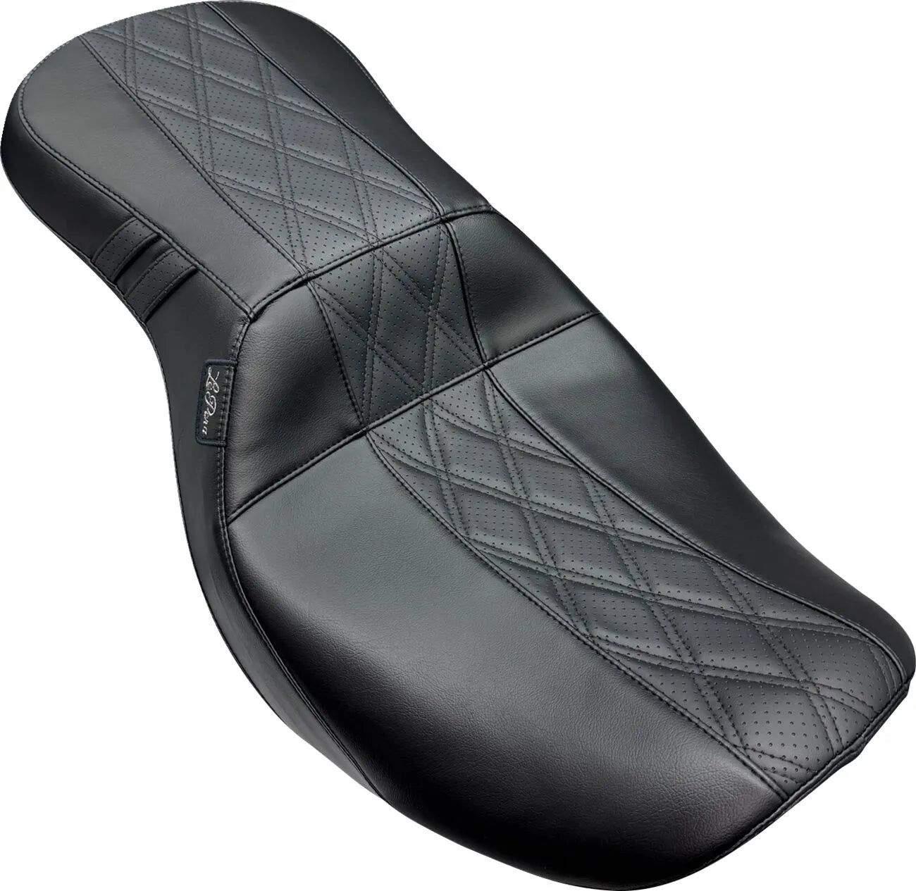 Le Pera Outcast Seat Sadlar Harley Touring bild 8 PMMEDIA:18e4a58296175c79