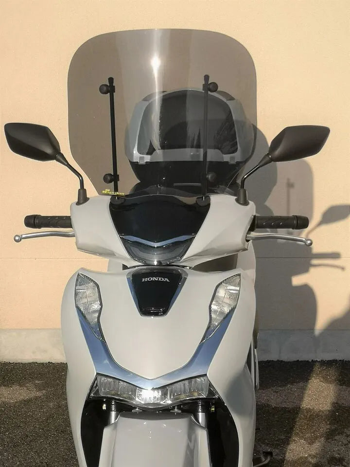 BULLSTER Windscreen HP Honda SH125 Smoke bild 5 PMMEDIA:c64665b5323b2cfd