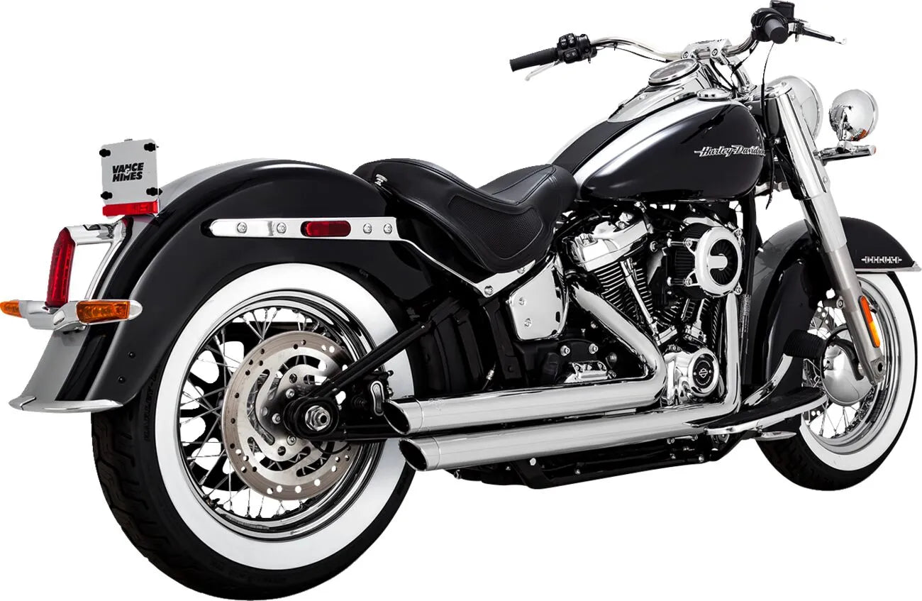 VANCE & HINES Big Shots Staggered 2-into-2 Avgasystem bild 1 PMMEDIA:a62e9e184bd746f4