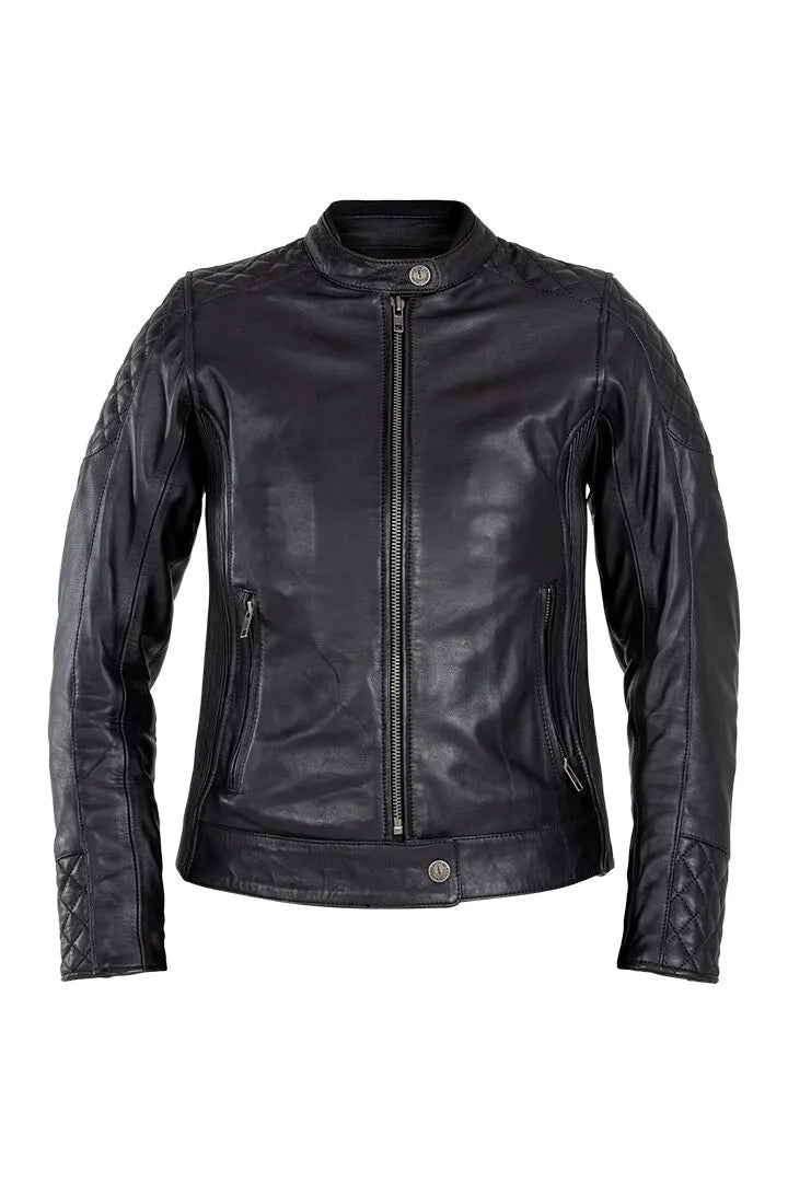 John Doe Women's Adina Leather Jacka läder dam bild 1 PMMEDIA:3775e3b5ab7f33ea