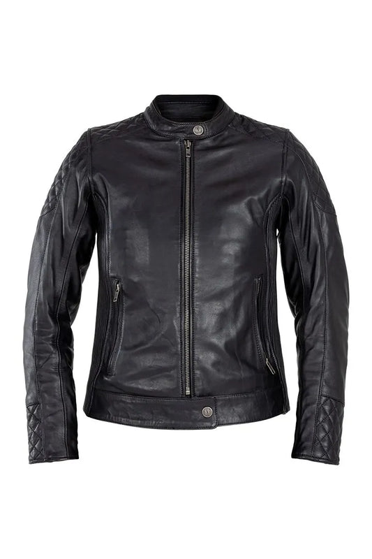 John Doe Women's Adina Leather Jacka läder dam bild 1 PMMEDIA:3775e3b5ab7f33ea