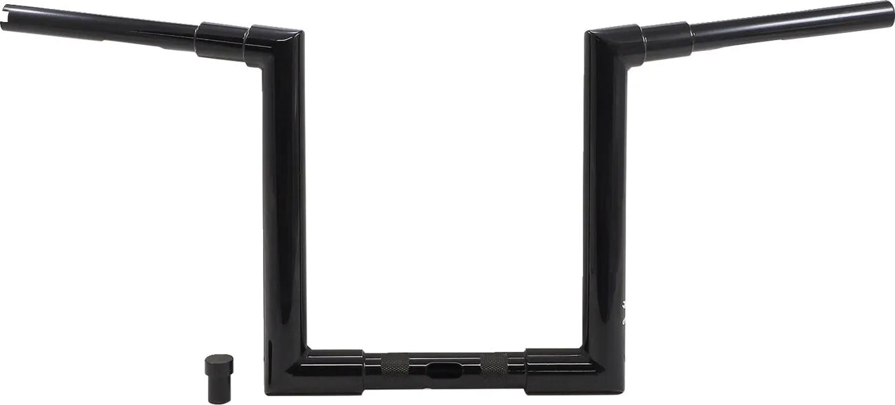 Burly Brand 1-1/4" Bagger Ape Hanger Handlebar Styren bild 5 PMMEDIA:ca599b1ad00d9375