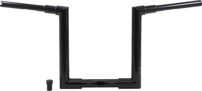 Burly Brand 1-1/4" Bagger Ape Hanger Handlebar Styren bild 5 PMMEDIA:ca599b1ad00d9375