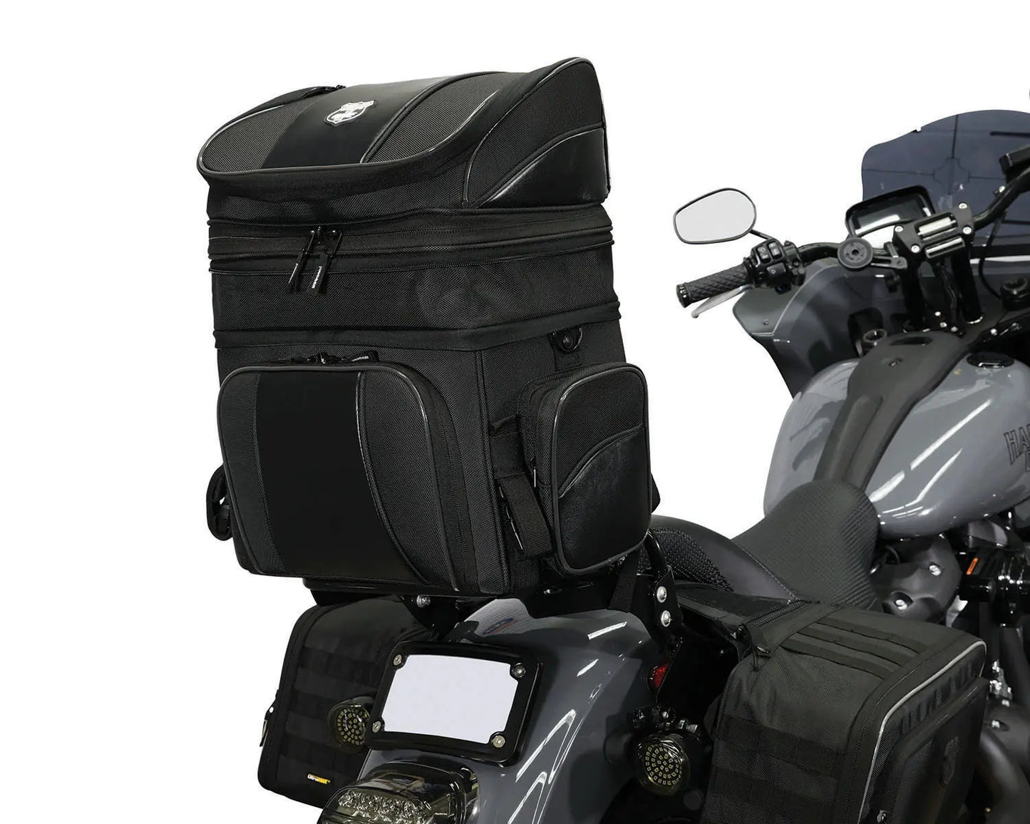 NELSON RIGG Getaway 2.0 Backrest Rack Bag bild 12 PMMEDIA:3bdb846dcfcb7da9