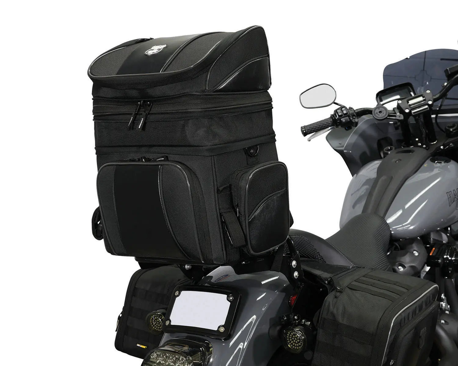 NELSON RIGG Getaway 2.0 Backrest Rack Bag bild 12 PMMEDIA:3bdb846dcfcb7da9