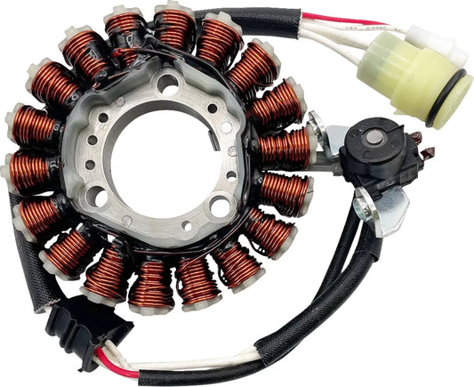 MOOSE OFFROAD FOUR WHEEL Stator Yamaha bild 3 PMMEDIA:66bbdace7ff99b9f