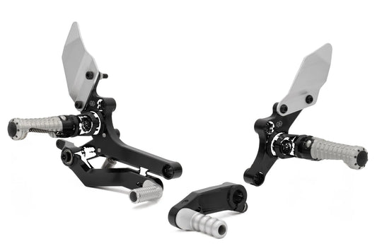 GILLES TOOLING Justerbar Bakre Fotpinnesats RCT10GT bild 1 PMMEDIA:9d59b0fa7f8c089f