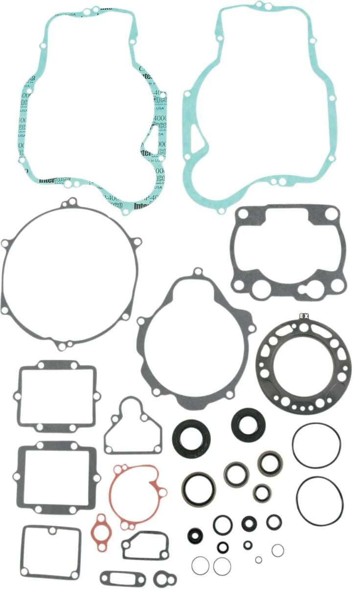 MOOSE OFFROAD HARD-PARTS Komplett Packnings- och Tätningkit KX250 93-03 bild 1 PMMEDIA:d9925ef8c8b45a42