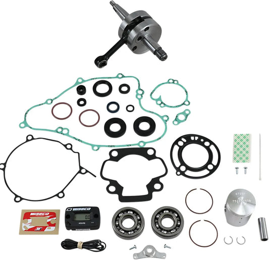 WISECO Motorrenoveringskit Garage Buddy 2-Takt KX65 00-05 bild 1 PMMEDIA:f8db00e3a52ceb78