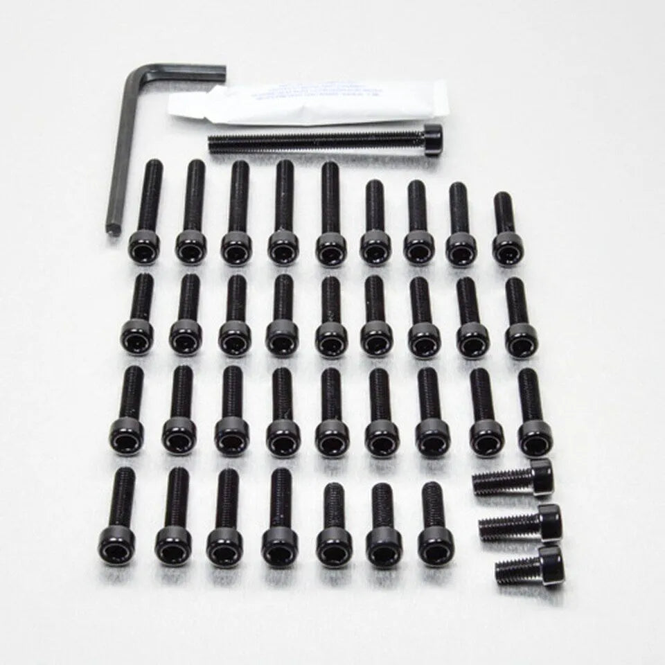 PRO BOLT Aluminium Motorbultkit för Kawasaki bild 1 PMMEDIA:9014159854ebb8c2