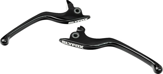 SLYFOX Handtagspaket Broms och Koppling för Harley Touring 2017-2020 Svart bild 1 PMMEDIA:c5c0f2880550f7fb